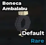 Boneca Ambalabu